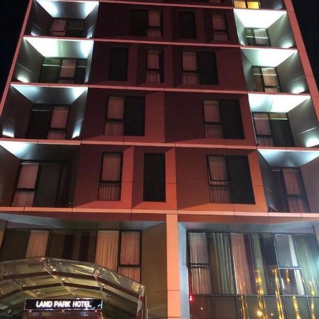 Land Park Hotel İstanbul Dış mekan fotoğraf