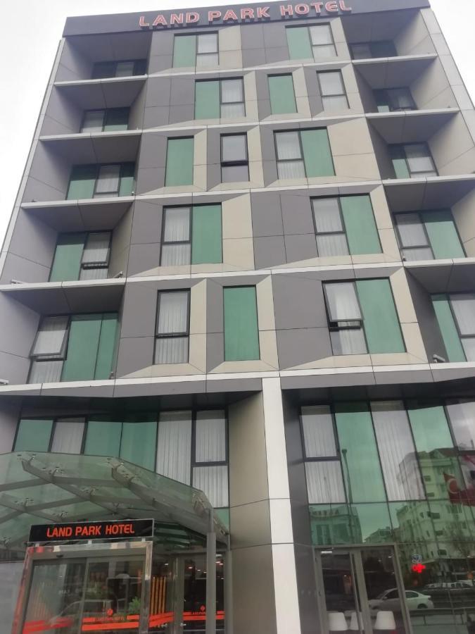 Land Park Hotel İstanbul Dış mekan fotoğraf