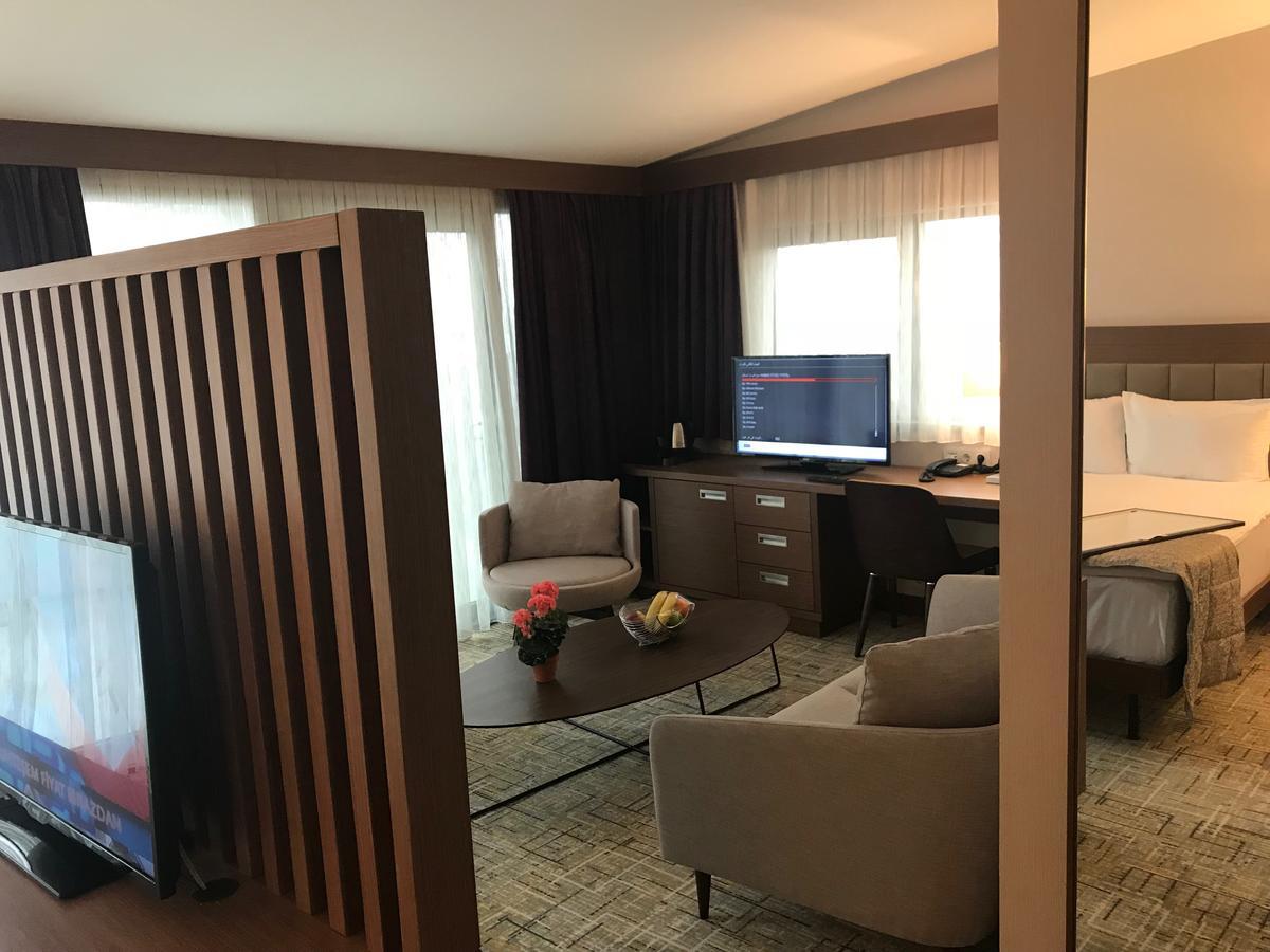 Land Park Hotel İstanbul Dış mekan fotoğraf