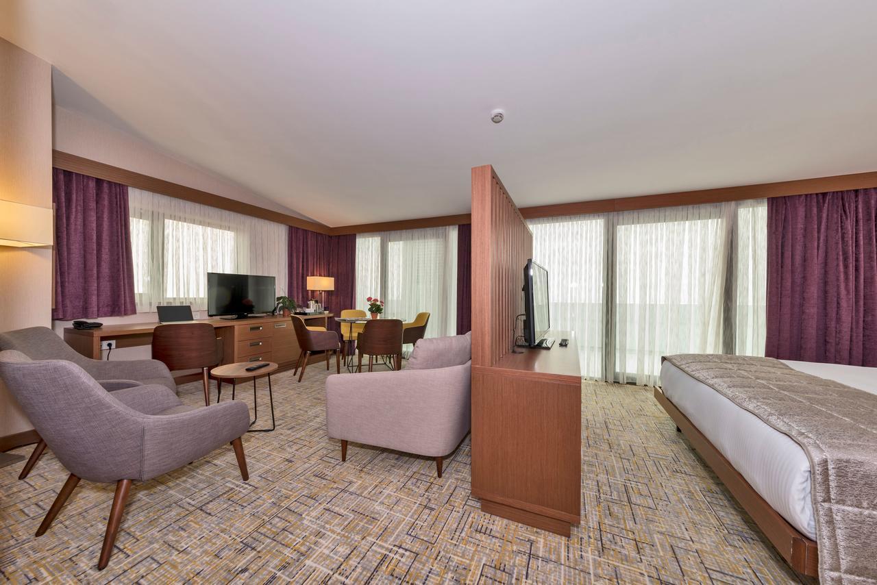 Land Park Hotel İstanbul Dış mekan fotoğraf