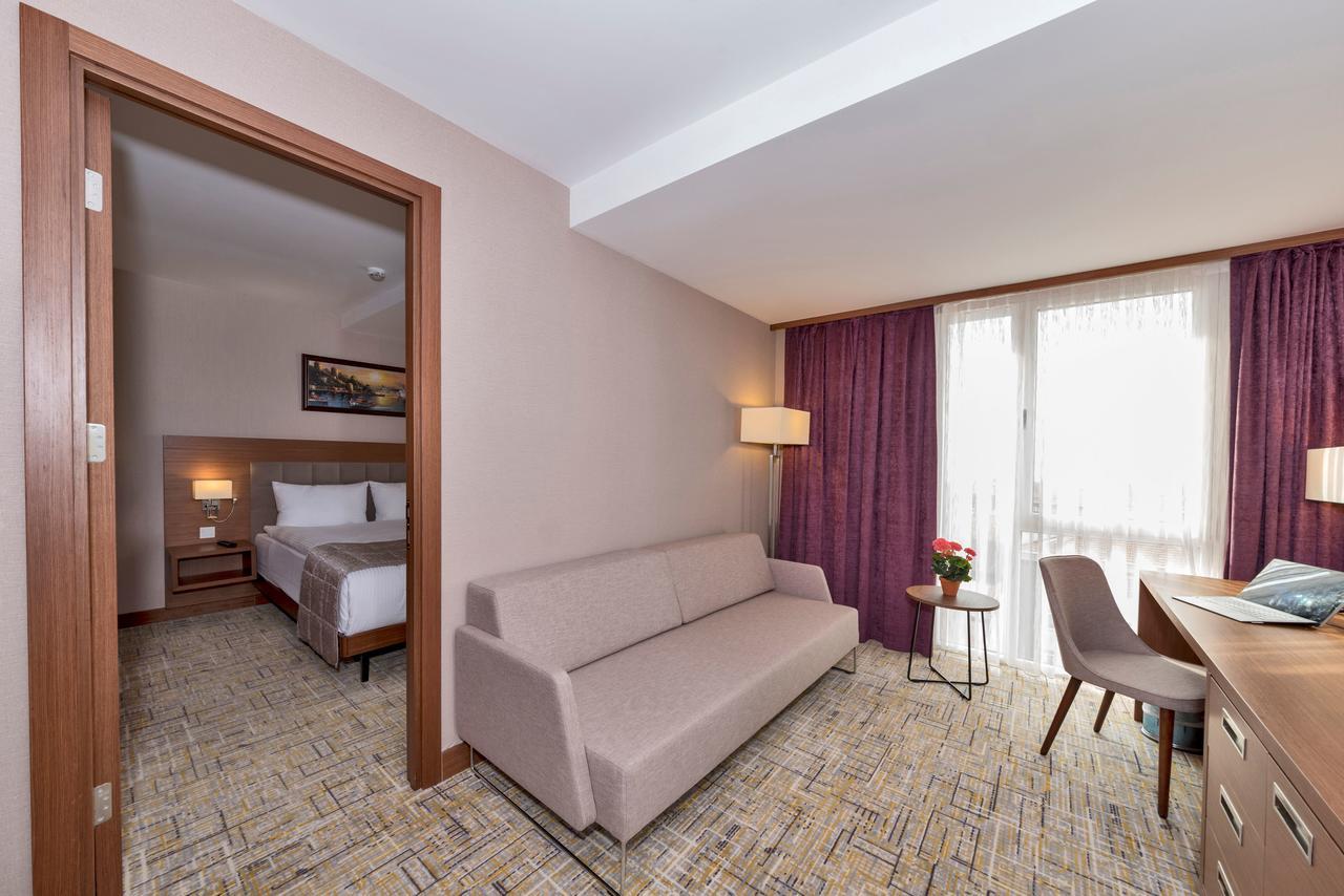 Land Park Hotel İstanbul Dış mekan fotoğraf