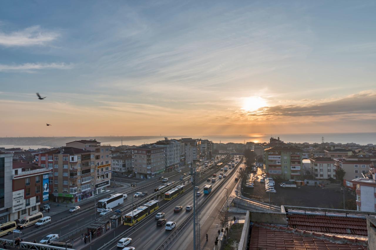 Land Park Hotel İstanbul Dış mekan fotoğraf