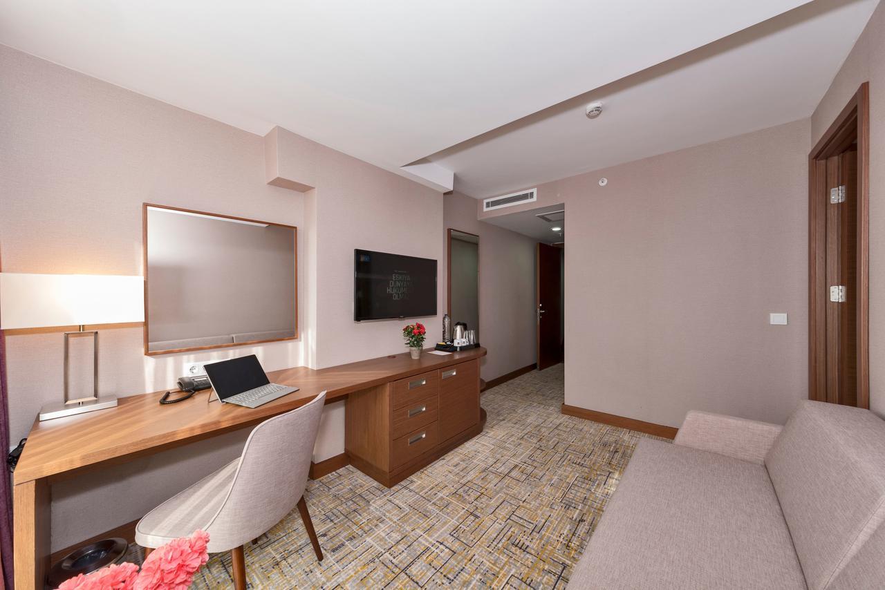 Land Park Hotel İstanbul Dış mekan fotoğraf