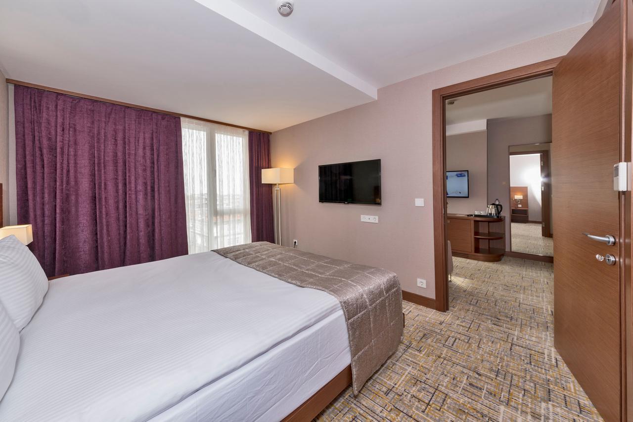 Land Park Hotel İstanbul Dış mekan fotoğraf