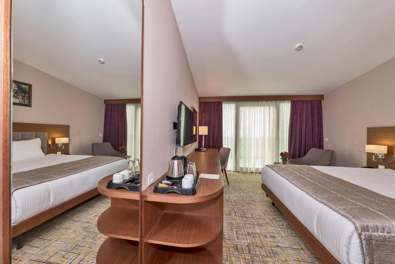 Land Park Hotel İstanbul Dış mekan fotoğraf