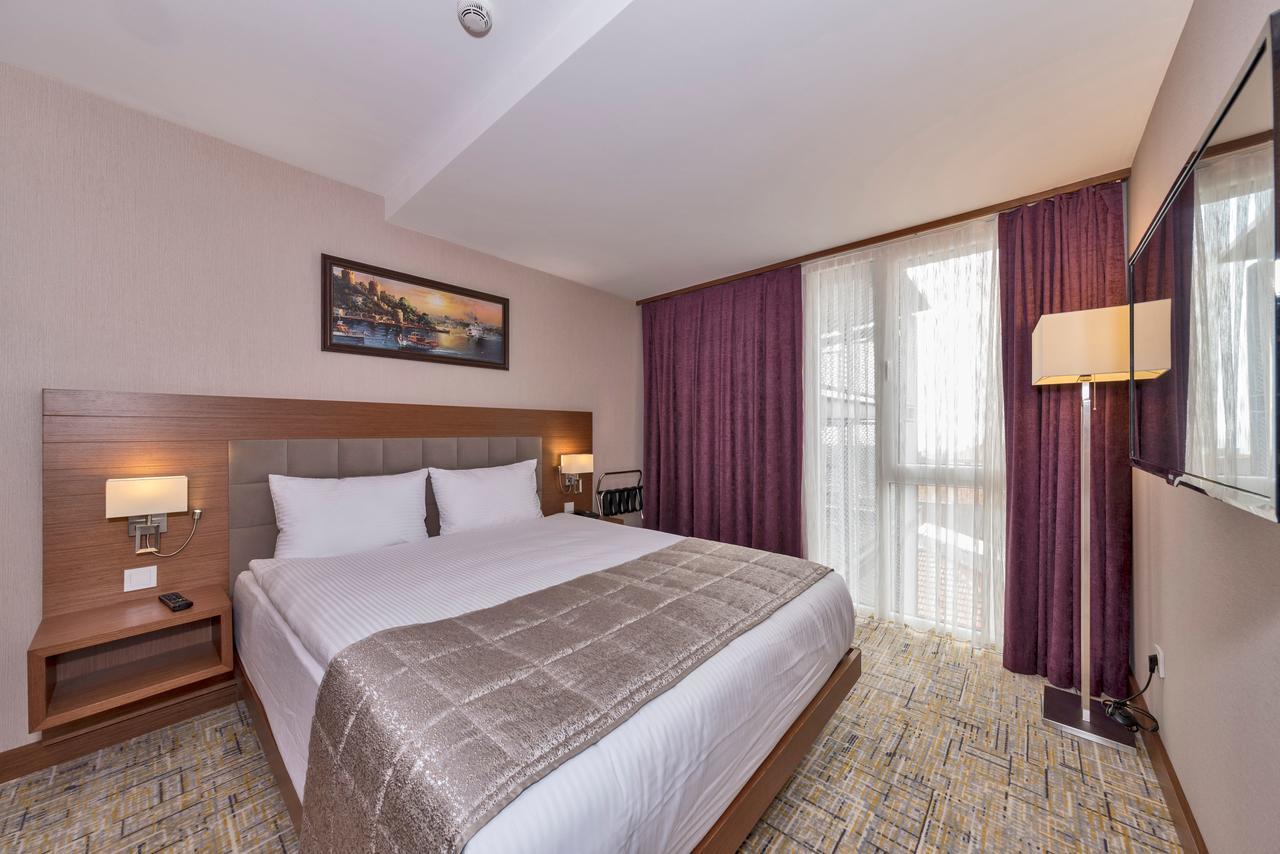 Land Park Hotel İstanbul Dış mekan fotoğraf