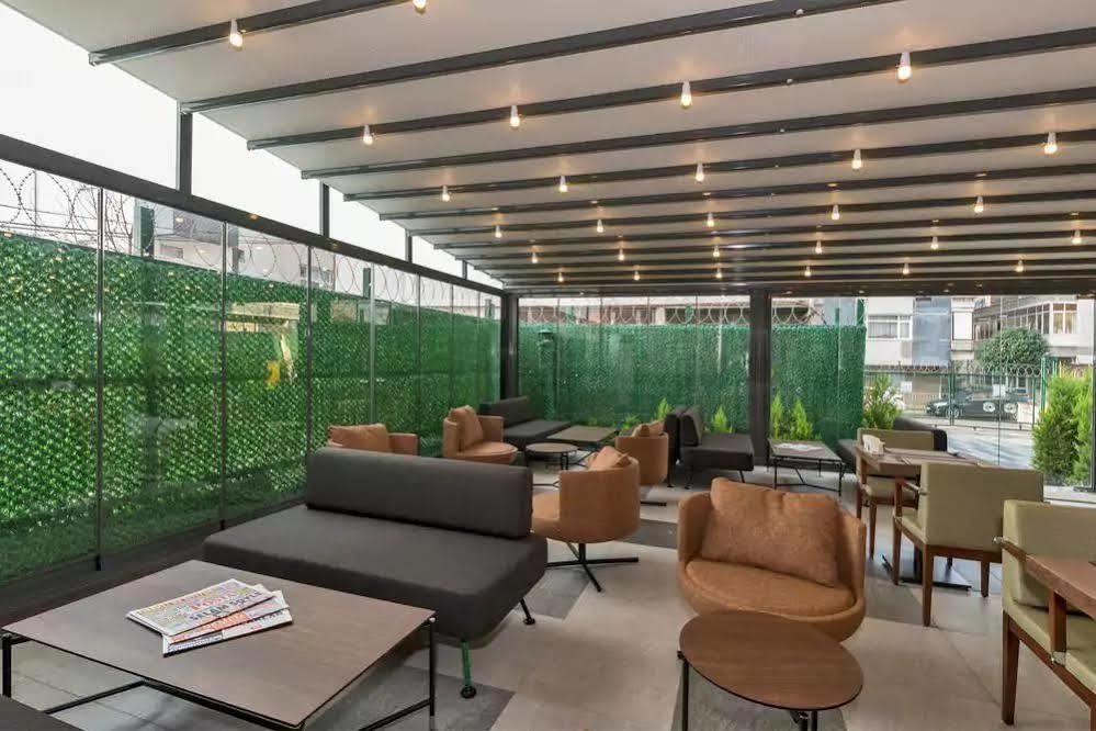 Land Park Hotel İstanbul Dış mekan fotoğraf