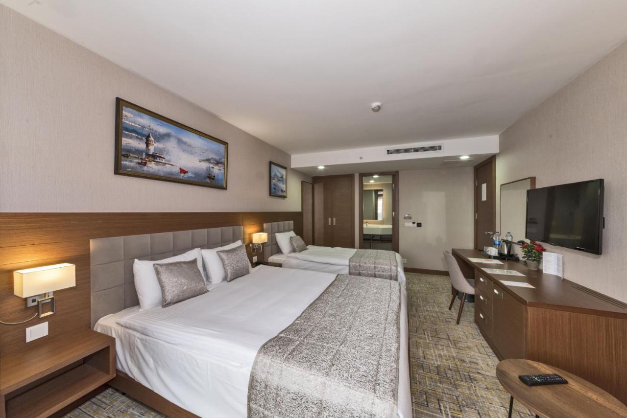 Land Park Hotel İstanbul Dış mekan fotoğraf