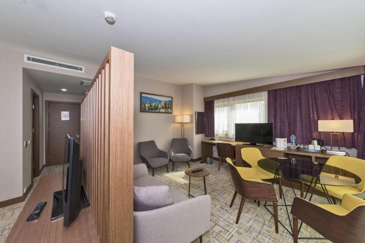 Land Park Hotel İstanbul Dış mekan fotoğraf