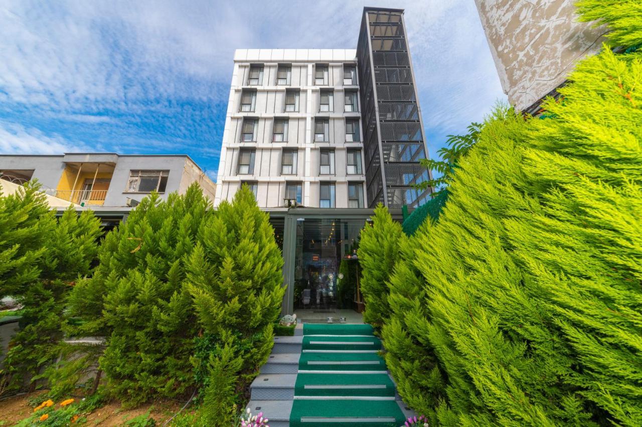 Land Park Hotel İstanbul Dış mekan fotoğraf