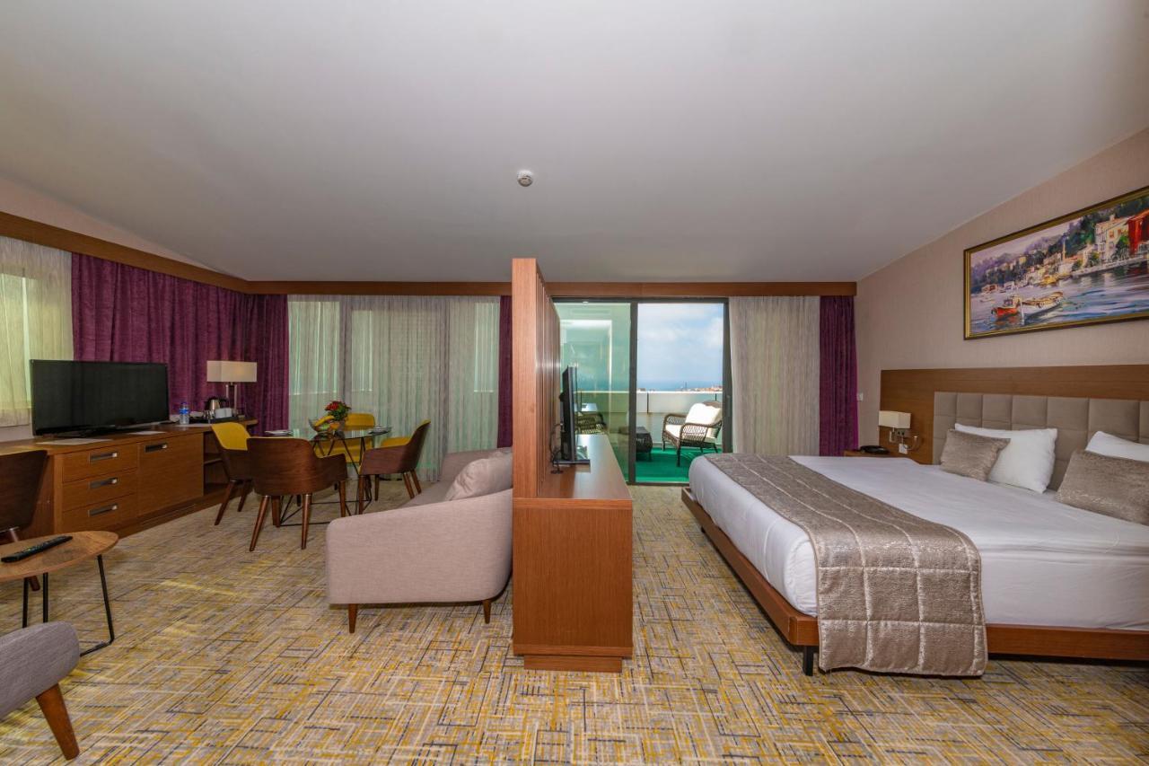 Land Park Hotel İstanbul Dış mekan fotoğraf