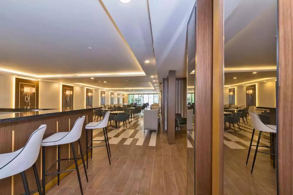 Land Park Hotel İstanbul Dış mekan fotoğraf